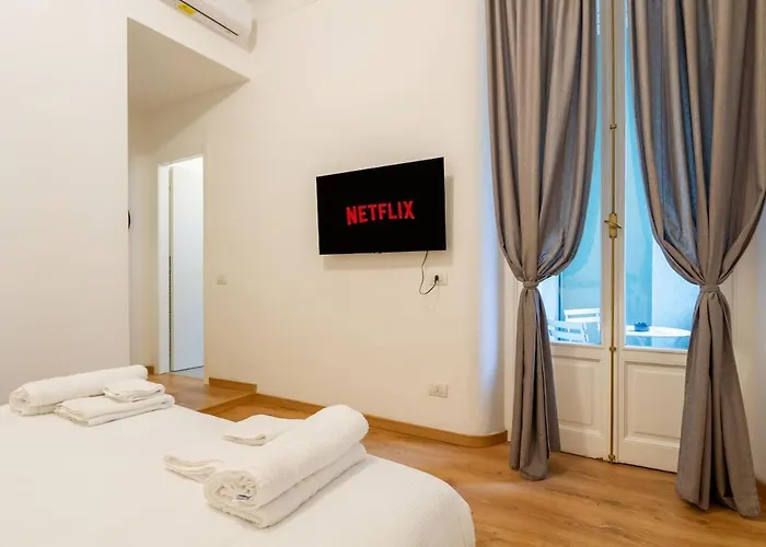 Appartement 70 Mq Station 100 Mt