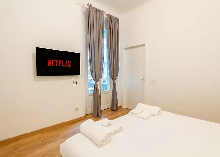 Appartement 70 Mq Station 100 Mt Milaan